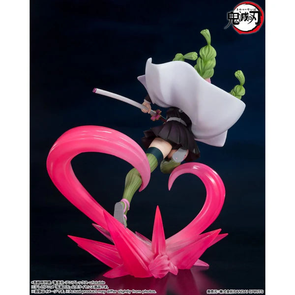 Mitsuri Kanroji Demon Slayer Kimetsu no Yaiba FiguartsZERO