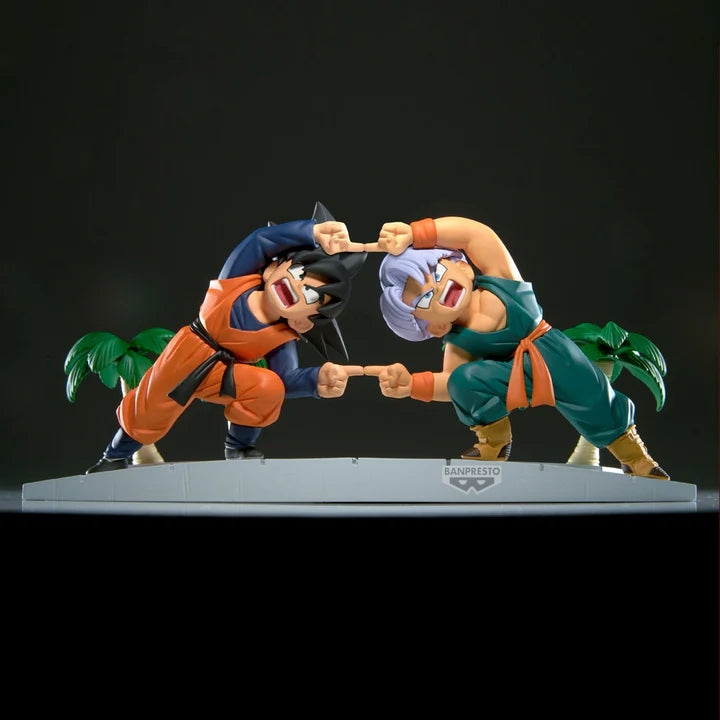 Dragon   Ball   Z   History   Box   -   Son   Goten   &   Trunks