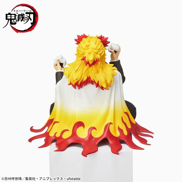 Kyojuro Rengoku Demon Slayer Chokonose Figure Premium