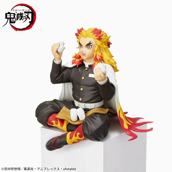 Kyojuro Rengoku Demon Slayer Chokonose Figure Premium