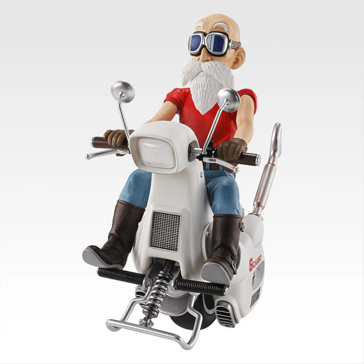 Ichiban   Kuji   Dragon   Ball   Snap   Collection   2   -   C   Prize   Kame   Sennin   Dragon   Ball   Snap   Figure