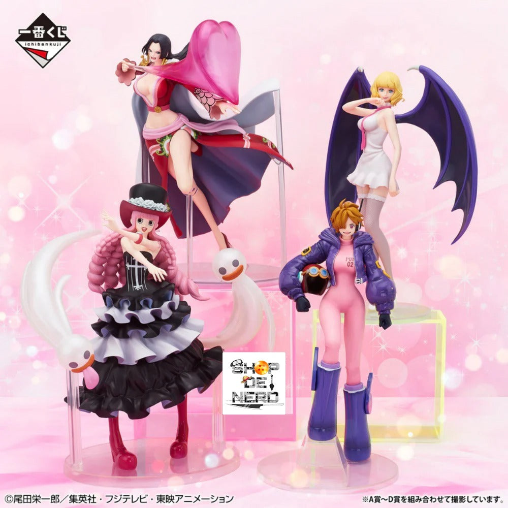ICHIBAN KUJI ONE PIECE - MEMORY OF HEROINES - D PRIZE - LILITH