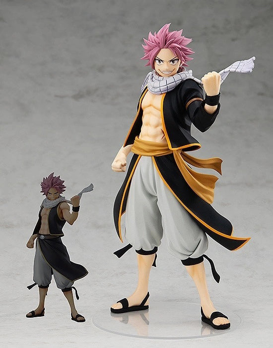 FAIRY TAIL Natsu Dragneel XL Good Smile Company POP UP PARADE