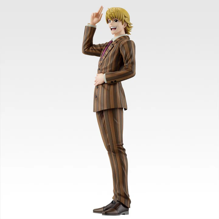 Ichiban   Kuji   HUNTER×HUNTER   Cross   the   X-Day   -   F   Prize   Pariston   Masterlise   Figure