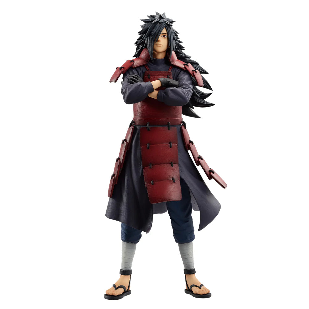 ICHIBAN KUJI NARUTO Shippuden Connected Feelings - LAST ONE Prize - Madara Uchiha MASTERLISE