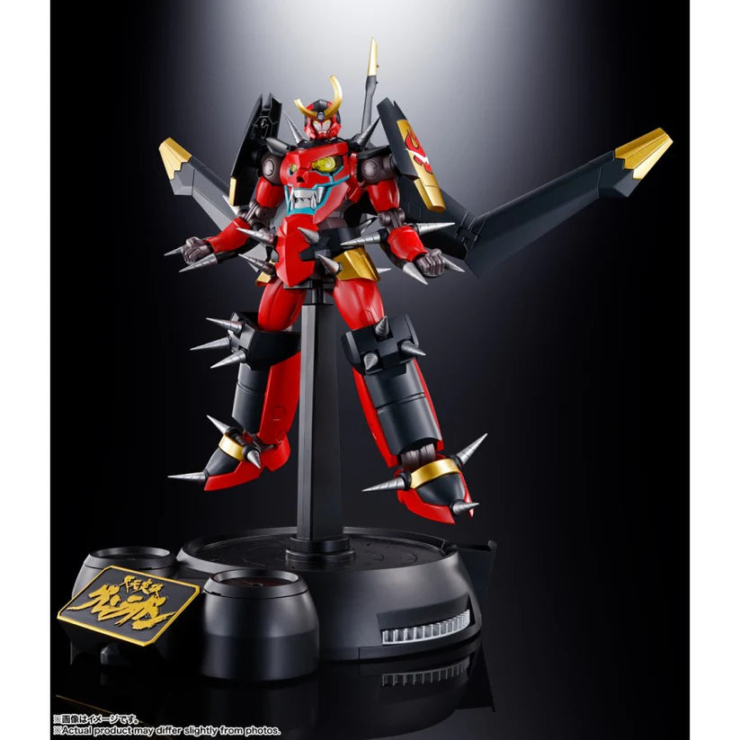 SOC GX-107 TENGEN TOPPA GURREN LAGANN & GIGA DRILL SET