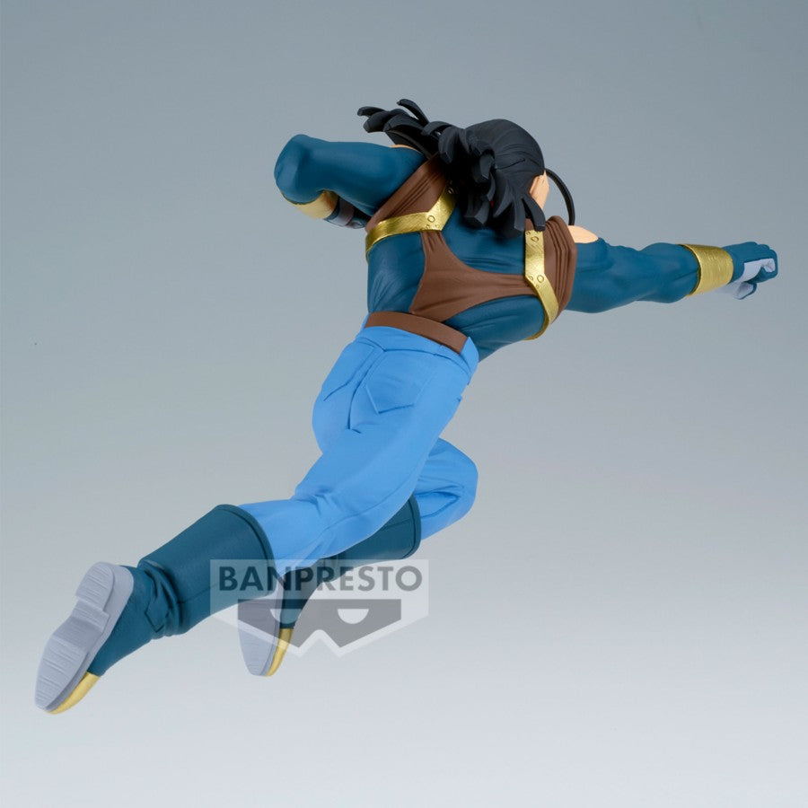 Banpresto, Dragon Ball GT, Match Makers, Super Android 17