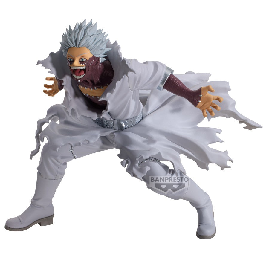 Banpresto My Hero Academia The Evil Villains Dabi