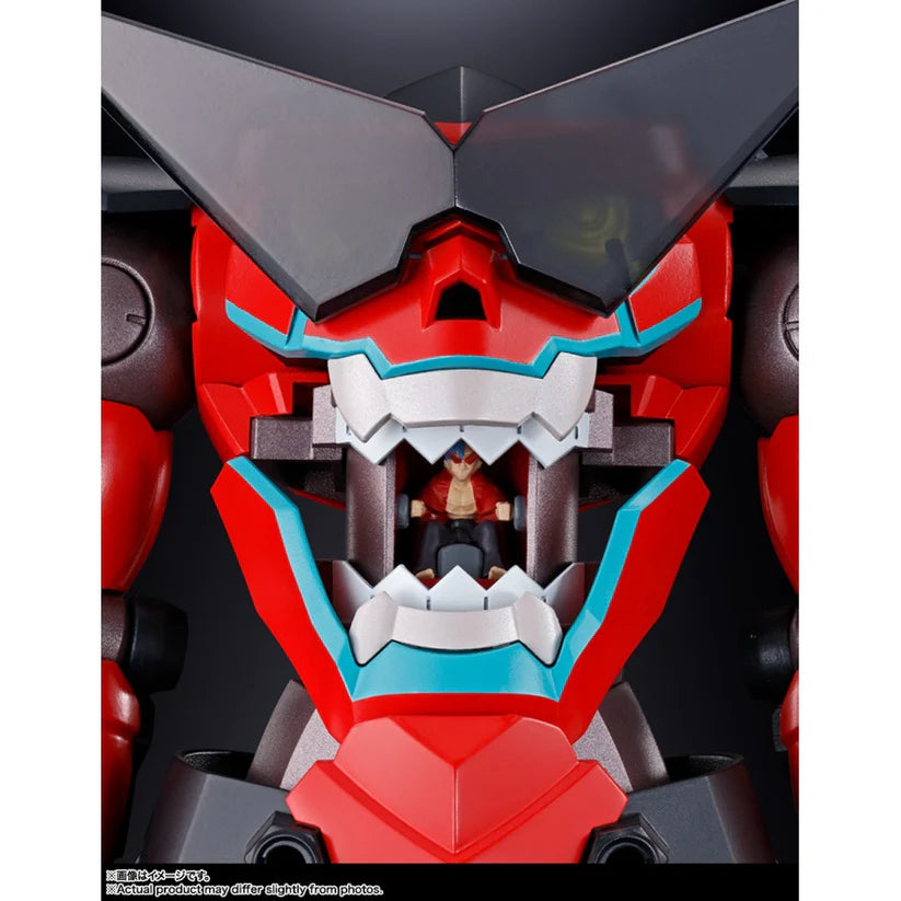 SOC GX-107 TENGEN TOPPA GURREN LAGANN & GIGA DRILL SET