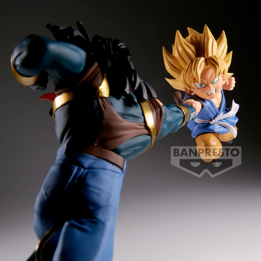 Banpresto, Dragon Ball GT, Match Makers, Super Android 17