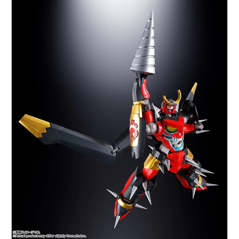 SOC GX-107 TENGEN TOPPA GURREN LAGANN & GIGA DRILL SET