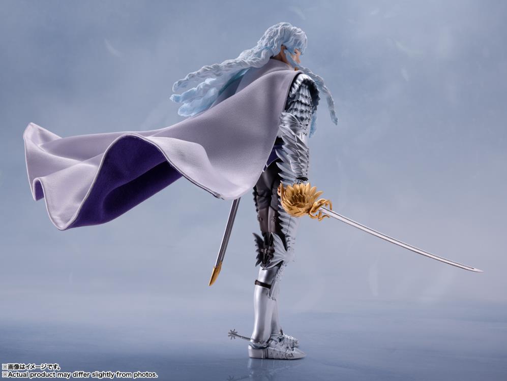 Berserk Griffith Hawk Of Light Shf 15cm