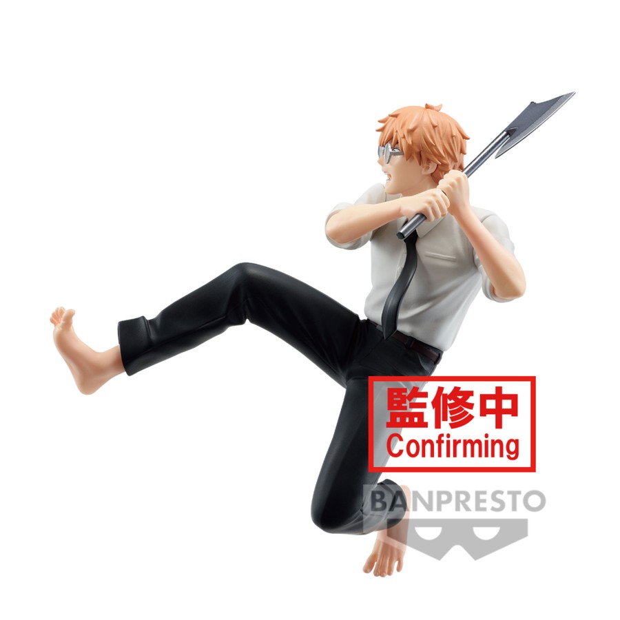 Banpresto Vibration Stars Chainsaw Man Denji