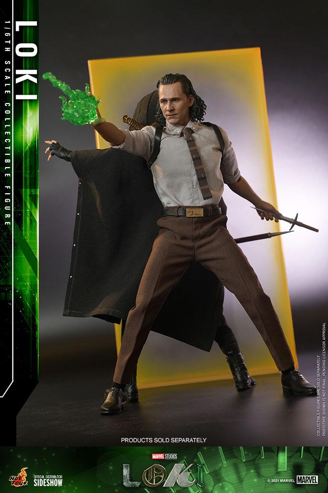 Loki Action Figure 1/6 Loki 31 cm hot toys