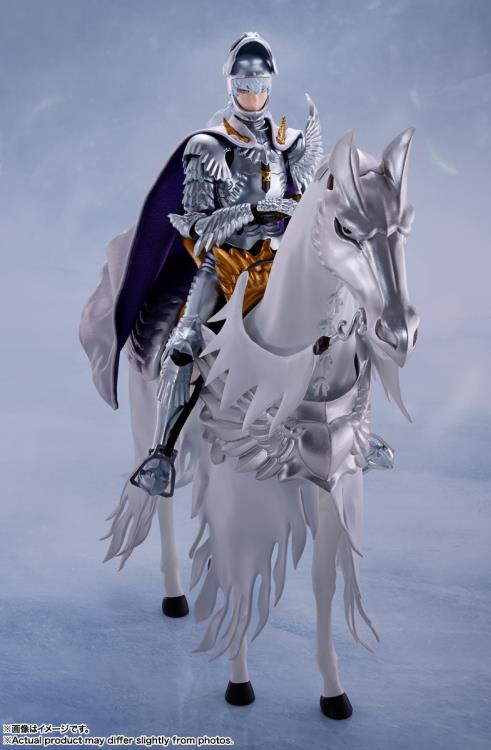 Berserk Griffith Hawk Of Light Shf 15cm