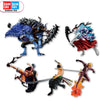 SET COMPLETO One Piece Treasure Cruise Ichiban Kuji con Kaido vers. Normale