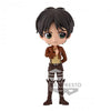 Attack on Titan Vol.2 Q posket: Eren Yeager (A) 14cm