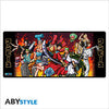 Tappetino Mouse XXL One Piece: Battle in Wano 90x40cm