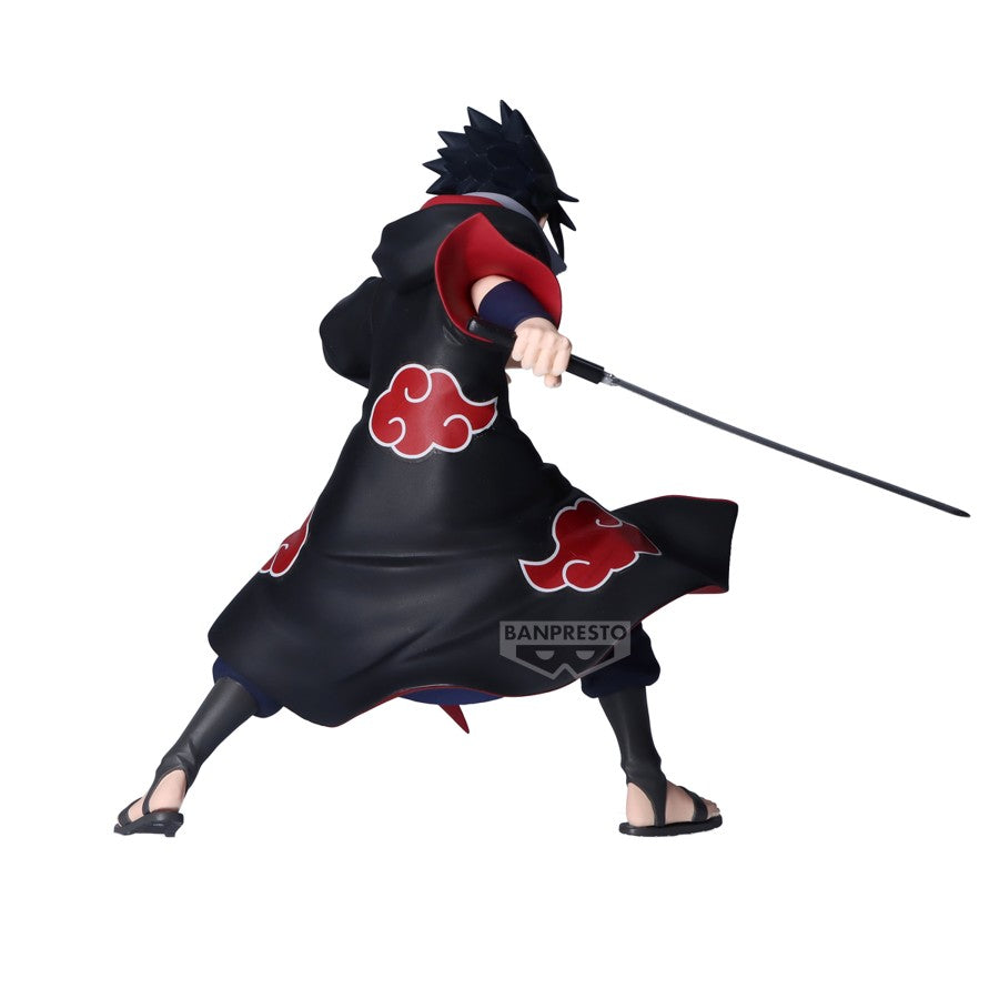 Banpresto Vibration Stars Naruto Shippuden Sasuke Uchiha IV