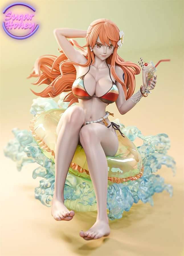 Sugar Honey Studio 1/6 One Piece Nami Statue