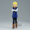 Banpresto Dragon Ball Z Solid Edge Works Vol.24 Android 18