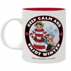 One Piece Tazza 320ml Subli: Keep Calm and Enjoy Winter