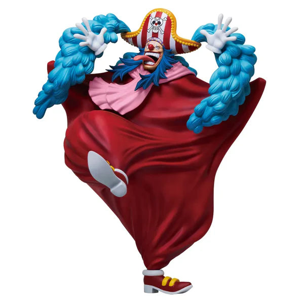 Buggy "Il Clown" One Piece New Four Emperors MASTERLISE EXPIECE Ichiban Kuji