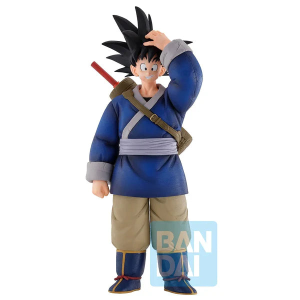 Son Goku Last One Dragon Ball EX Fierce Battle!! Tenkaichi Budokai Masterlise Ichiban Kuji