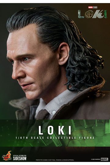 Loki Action Figure 1/6 Loki 31 cm hot toys