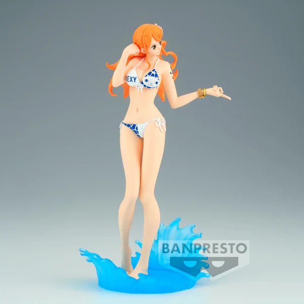 Nami One Piece Glitter & Glamours