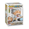 Funko POP! One Piece: Luffy Gear 5 Laughing (1621) EXM