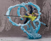 One Piece Zero Trafalgar Law Batt Onigashima 24cm