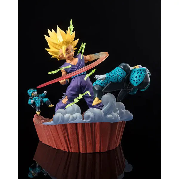 Son Gohan Super Saiyan 2 "The Raging True Power!!" Dragon Ball Z Extra Battle FiguartsZERO