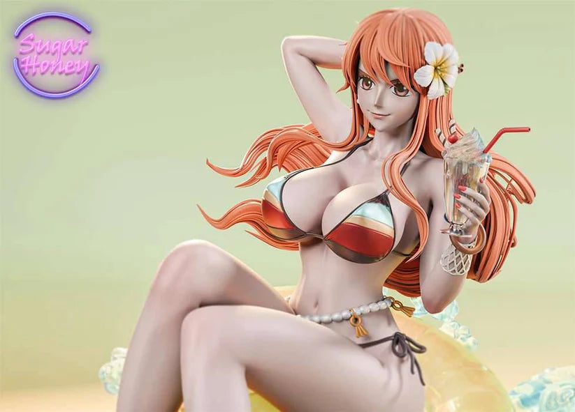 Sugar Honey Studio 1/6 One Piece Nami Statue