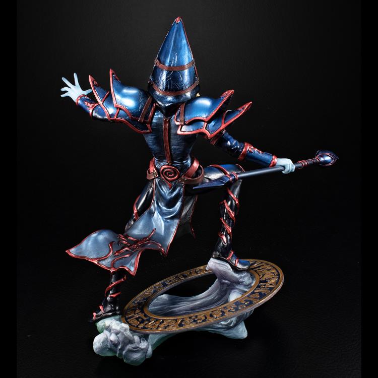 YU-GI-HO Duel Monsters Black Magician 23cm