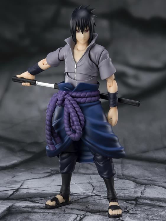 Naruto Sasuke Uchiha Hatred 15cm