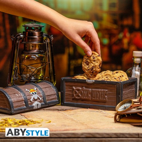 One Piece : Cookie Jar - Treasure Chest