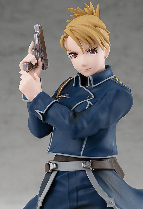 Fullmetal Alchemist Brotherhood PUP Riza Hawkeye 16cm