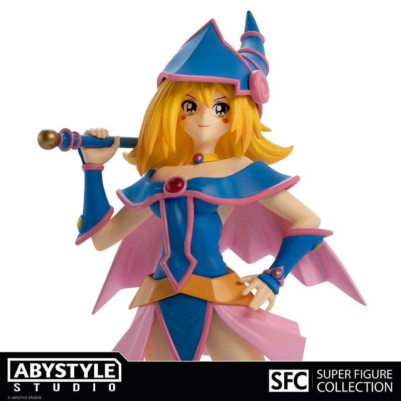 Yu-Gi-Oh! : Dark Magician Girl 19cm