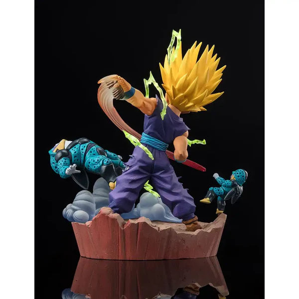 Son Gohan Super Saiyan 2 "The Raging True Power!!" Dragon Ball Z Extra Battle FiguartsZERO