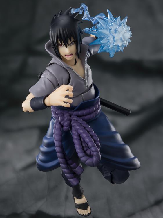 Naruto Sasuke Uchiha Hatred 15cm