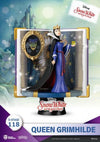 Statua Disney D-Stage Story Book Grimhilde 14cm