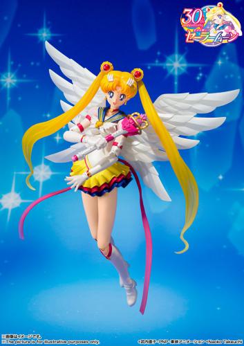 Pretty Guardian Sailor Moon Eternal SHF 13cm