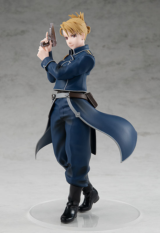 Fullmetal Alchemist Brotherhood PUP Riza Hawkeye 16cm