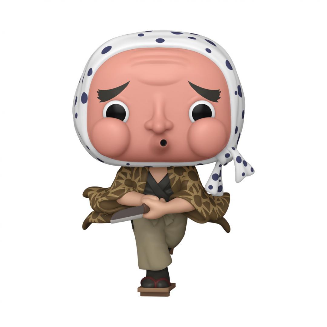 Funko POP! Demon Slayer: Hotaru Haganezuka (No Hat) (1407)