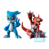 Ichibansho Digimon Adventure: Veemon & Guilmon