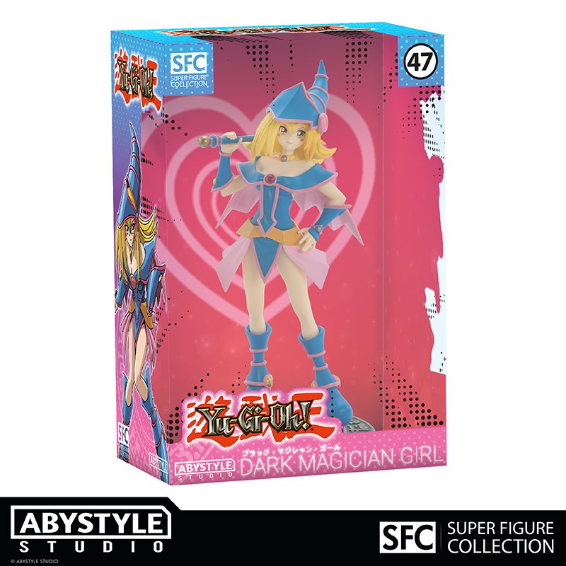 Yu-Gi-Oh! : Dark Magician Girl 19cm