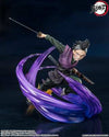 ST Demon Slayer Zero Genya Shinazugawa 17cm