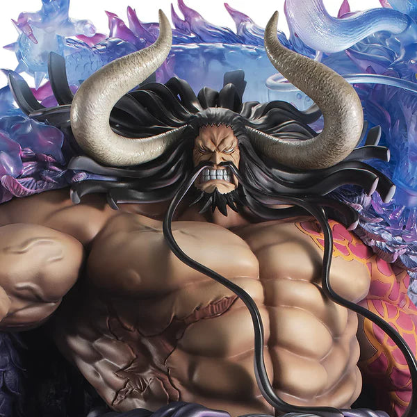 Kaido Of The Beasts One Piece P.O.P WA-MAXIMUM Rerun