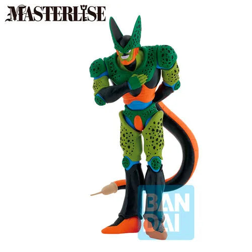 Cell 2nd Form Dragon Ball Z VS Omnibus Amazing MASTERLISE Ichiban Kuji